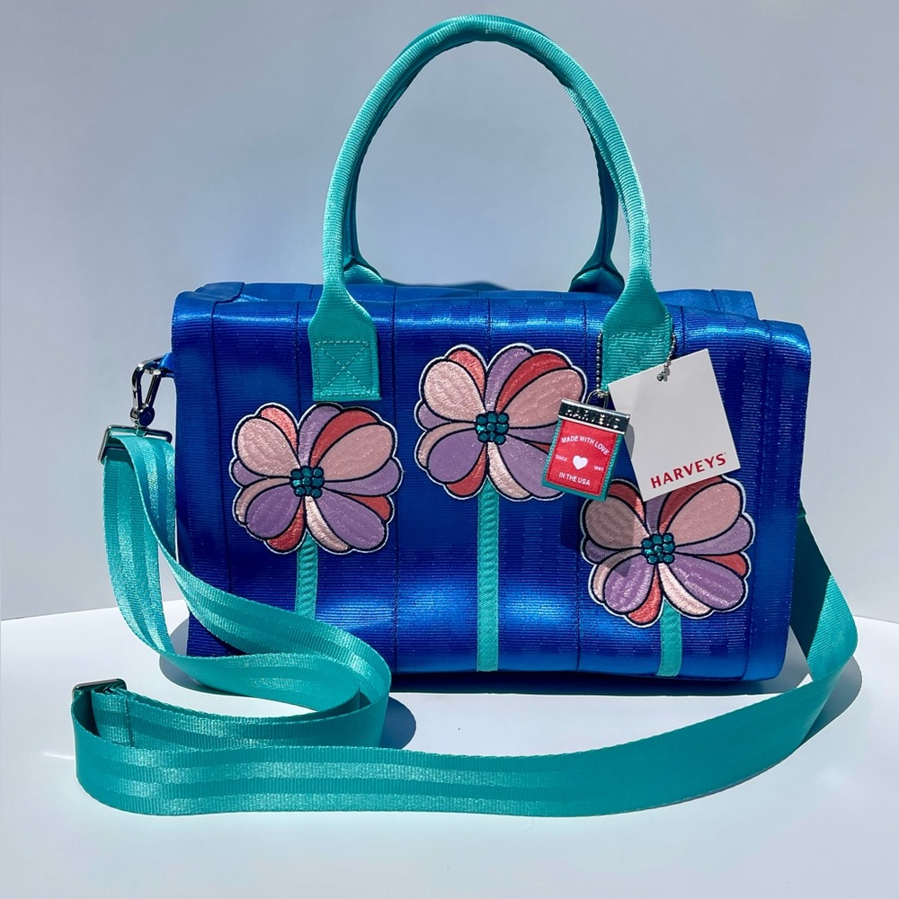 Harveys‎ Super Bloom Marilyn Satchel Collectors Series